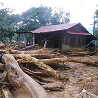 Mưa lũ những tháng tới có thể khốc liệt như năm 2020