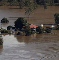 La Nina có thể dẫn tới mùa bão mạnh hơn ở Đại Tây Dương