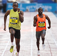 Vì sao có người chạy cực nhanh, có người lại chạy rất bền bỉ?