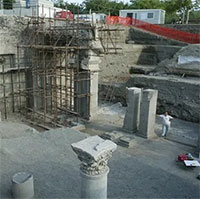 Tiết lộ mới về nơi hoàng đế đầu tiên của đế chế La Mã qua đời