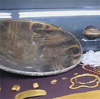 Hiện vật vàng từ 6.000 năm trước cho thấy nền văn minh nhân loại cổ đại vô cùng tiên tiến!