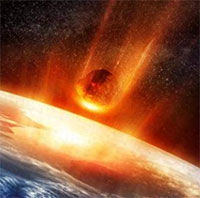 Con người sẽ ra sao nếu một tiểu hành tinh có đường kính 1.000m và nặng 100.000 tấn va chạm vào Trái đất?