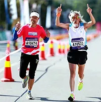 Chạy được 1km trong 2 phút 30 giây, bạn sẽ sống thọ hơn 5 năm so với mặt bằng chung dân số