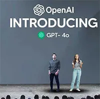 OpenAI ra mắt Chat GPT-4o với trí thông minh "tiệm cận con người", miễn phí 100%
