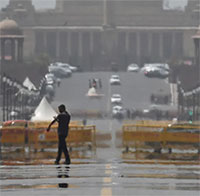 Mùa hè 2023 nóng nhất trong 2.000 năm qua