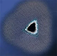 Top 10 thứ bí ẩn được Google Earth phát hiện: Hình ảnh số 1 từng gây tranh cãi nảy lửa!