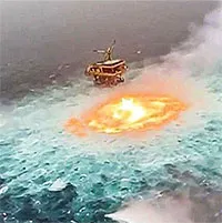 Đốm màu bí ẩn khổng lồ ở Thái Bình Dương cuối cùng cũng được hé lộ