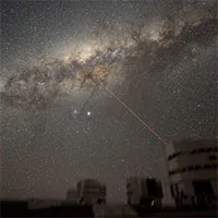 Dải Ngân Hà đã nuốt chửng "đứa con của Big Bang"