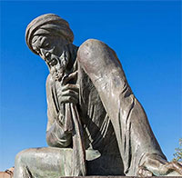Cuộc đời của Al-Khwarizmi -