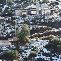 Chile ghi nhận tháng 5 lạnh nhất trong hơn 70 năm qua