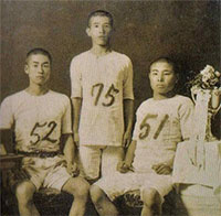 Cuộc chạy marathon dài nhất lịch sử kéo dài 54 năm của Shizo Kanakuri