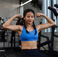 Tiềm ẩn các chất gây ô nhiễm trong phòng tập gym