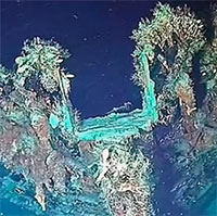 Colombia bắt đầu thám hiểm xác tàu chở kho báu 20 tỷ USD