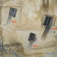 Bí ẩn mộ cổ xa hoa thời Hán khiến kẻ cướp tránh xa