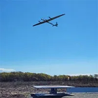 Anh tìm cách sản xuất điện gió bằng drone