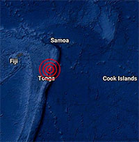 Động đất 6,6 độ ở vành đai Thái Bình Dương, Việt Nam có ảnh hưởng?