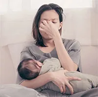 Trầm cảm sau sinh, nay đã có thuốc mới giúp trị nhanh