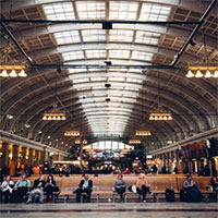 Tòa nhà dùng nhiệt từ cơ thể người làm năng lượng