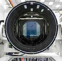 Hành trình vận chuyển camera lớn nhất thế giới lên đỉnh núi