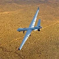 Công nghệ sạc không dây tầm xa cho drone đang bay