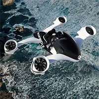 Motor bay điện cất hạ cánh thẳng đứng tốc độ 229km/h