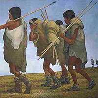 Phát hiện yếu tố ảnh hưởng đến sự di cư của con người thời tiền sử