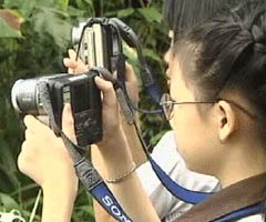 Liên hoan phim thiên nhiên hoang dã châu Á đầu tiên