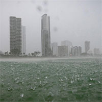 La Nina có thể xuất hiện vào tháng 7 và giúp giảm nhiệt