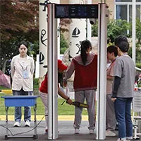 Trung Quốc dùng AI chống gian lận thi đại học