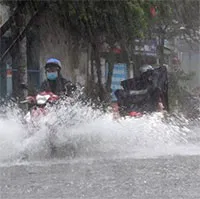 Miền Bắc sắp xuất hiện mưa to trở lại, kéo dài 4 ngày liên tiếp