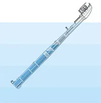 Khám phá con tàu kỳ lạ nhất thế giới: Có thể dựng đứng 90 độ trên biển