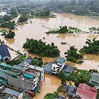 Dấu hiệu nhận biết để đảm bảo an toàn khi có cảnh báo lũ quét, sạt lở đất