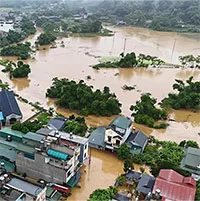 Dấu hiệu nhận biết để đảm bảo an toàn khi có cảnh báo lũ quét, sạt lở đất
