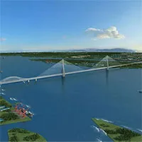 Trung Quốc chính thức nối xong đại công trình "3 trong 1" lơ lửng giữa trời khiến thế giới kinh ngạc