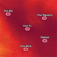 Tại sao nhiệt độ 40 độ C ở sa mạc lại dễ chịu đựng hơn ở các nước nhiệt đới?