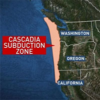 Khu vực tạo ra động đất và sóng thần mạnh nhất thế giới