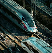 Tại sao đường sắt cao tốc bị cấm đi vào ban đêm ở nhiều quốc gia?