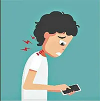 Những điều cần biết về hội chứng "cổ rùa"
