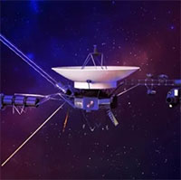 NASA sửa thành công tàu vũ trụ từ khoảng cách 24 tỷ km
