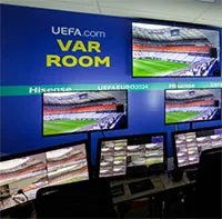 Công nghệ VAR tại Euro 2024 khác biệt thế nào so với World Cup 2022?