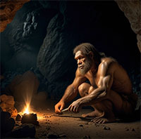 Thế giới bùng nổ công nghệ từ trước khi Homo sapiens ra đời