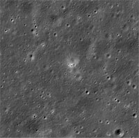 Tàu NASA chụp ảnh tàu Trung Quốc ở phía xa Mặt trăng