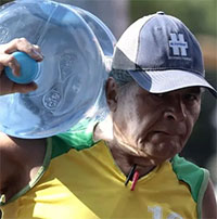 Nắng nóng cực đoan bao trùm các nước châu Mỹ