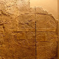 Bí ẩn trại quân sự bị tàn phá bởi 