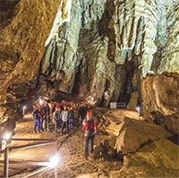 Phát hiện mộ cổ 200.000 năm không phải loài chúng ta tạo ra