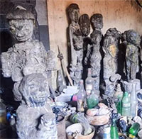 Phát hiện ngôi mộ hoàng gia có vết máu, ám chỉ sự hiến tế con người