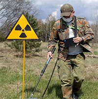 Đất quanh Chernobyl an toàn sau 38 năm thảm họa hạt nhân