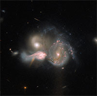 Trung tâm của vũ trụ ở đâu?