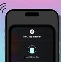 Cách kích hoạt NFC để quét CCCD gắn chip
