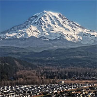 Ngọn núi lửa ở Mỹ khiến các nhà khoa học đau đầu nhất